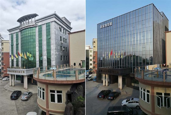 深圳商業(yè)玻璃幕墻多少錢一平方？