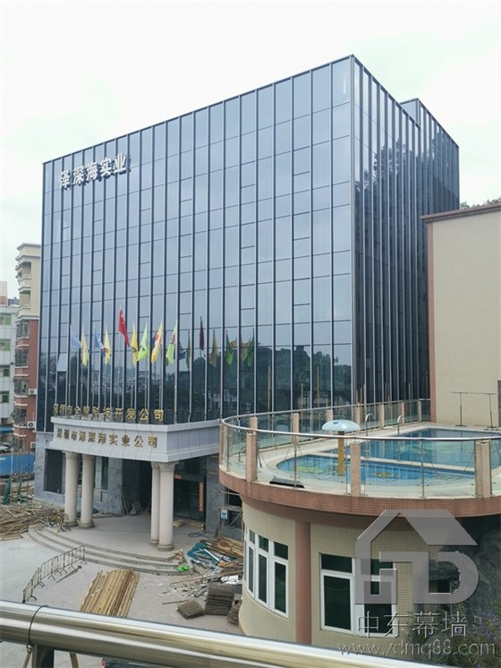 玻璃幕墻施工完整流程，專為打造品質(zhì)工程而"生&rdquo;