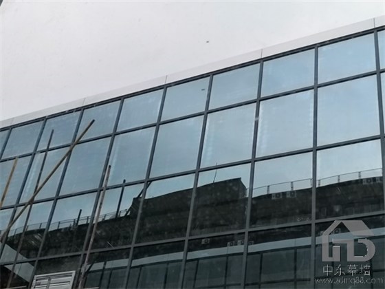玻璃幕墻多少錢(qián)一平
