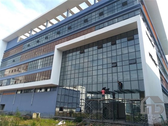 玻璃幕墻多少錢(qián)一平