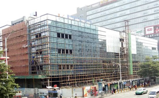 靠譜的玻璃幕墻公司