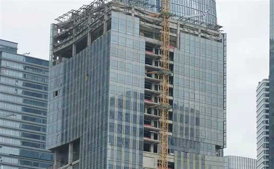 佛山玻璃幕墻公司