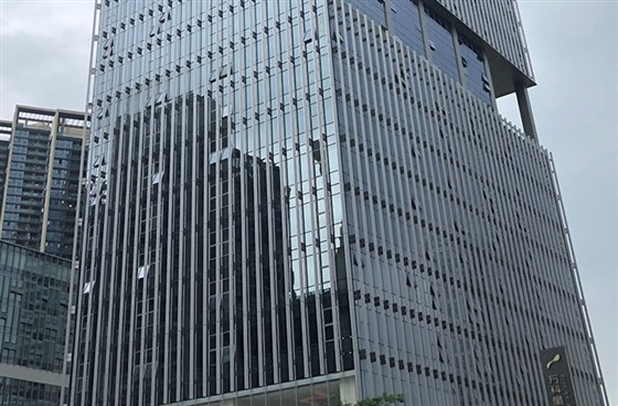 深圳有資質(zhì)靠譜的幕墻公司