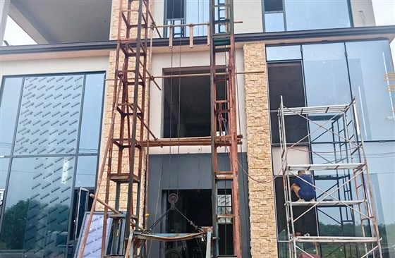 玻璃幕墻可以家用嗎