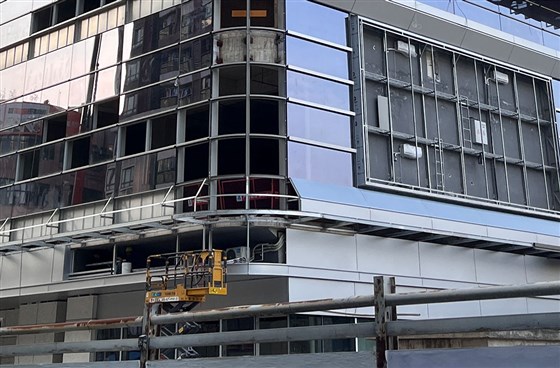 幕墻多少錢一平