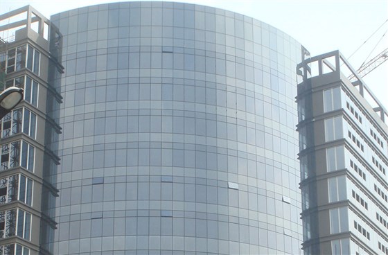 幕墻裝飾有限公司