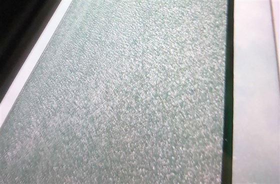 幕墻玻璃自爆如何維修