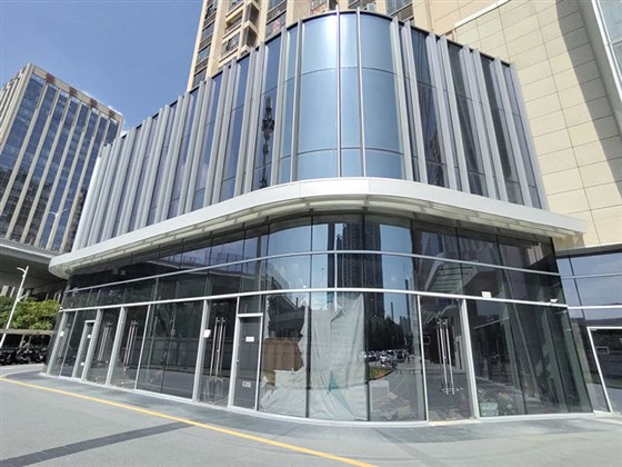 舊樓改造玻璃幕墻公司