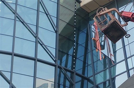 珠海幕墻維修