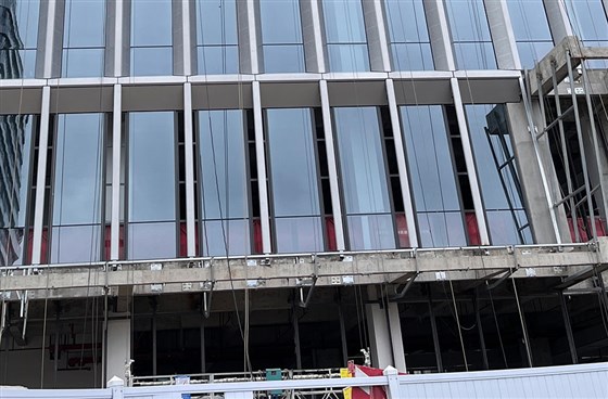 靠譜的廣州幕墻公司