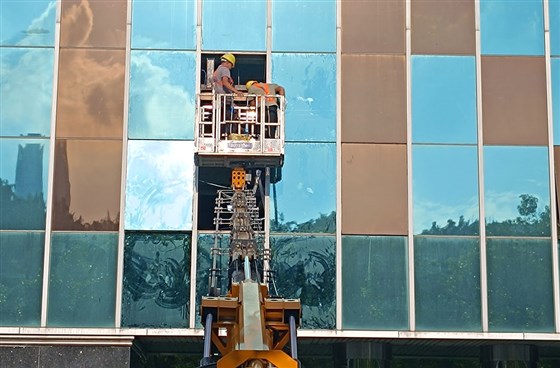 深圳幕墻維保單位有哪些？