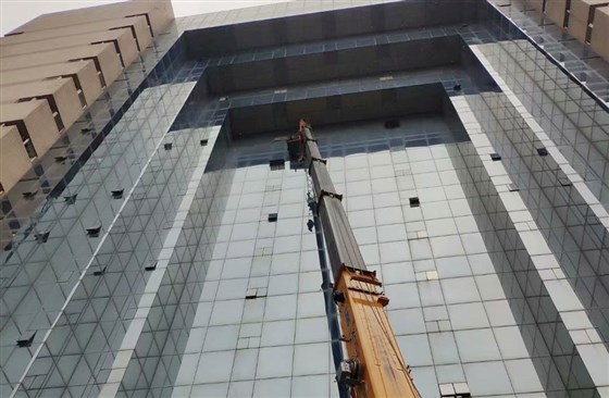 在東莞哪家幕墻維修公司好