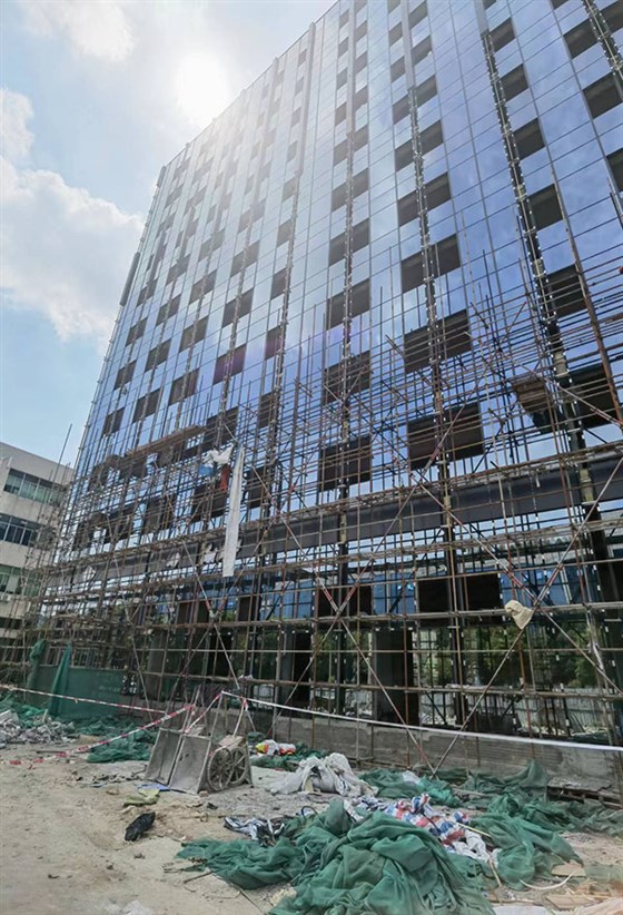 幕墻公司哪家靠譜