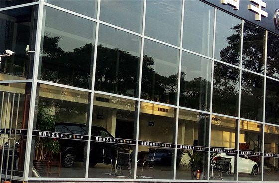 4S店玻璃幕墻價(jià)格多少合適