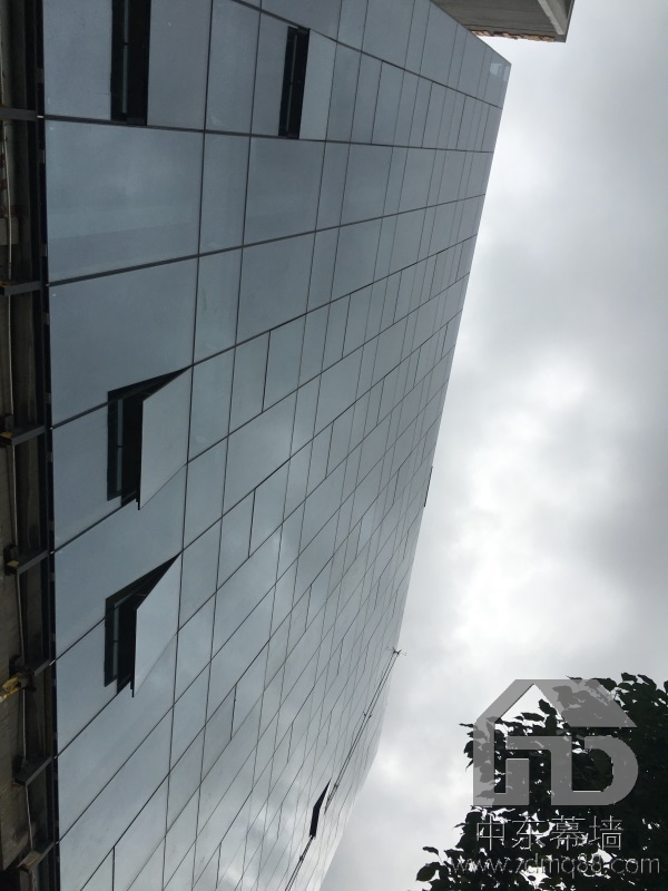 玻璃幕墻雨棚施工規(guī)范流程！