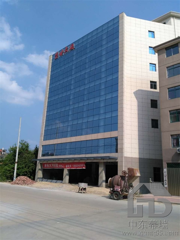 鋁板幕墻詳細施工方案！