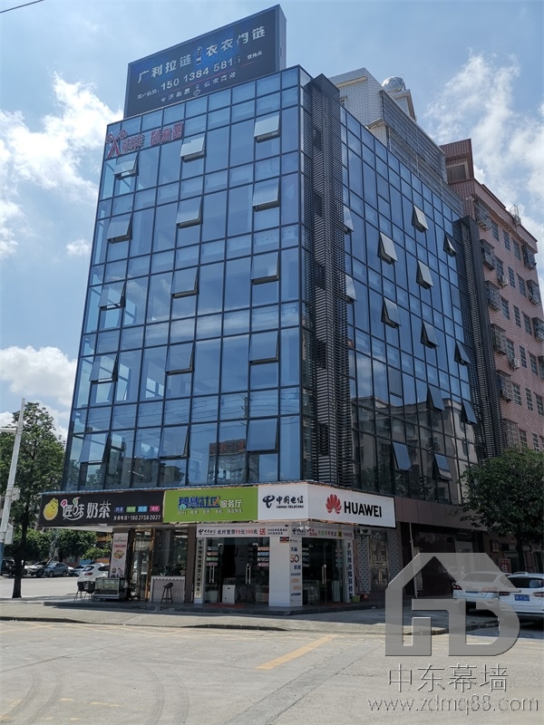 鋁板材質(zhì)分類，讓您對鋁板幕墻了解更加深入！