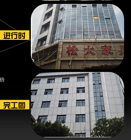 鋁板幕墻多少錢一平方？深圳中東幕墻報價詳解！