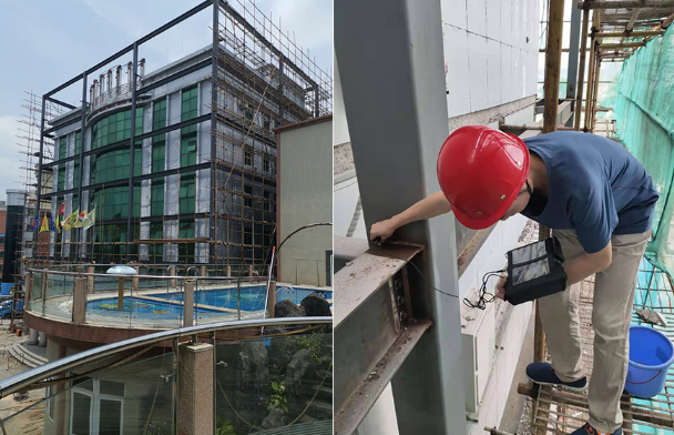 玻璃幕墻專業(yè)安裝工程費用是多少？