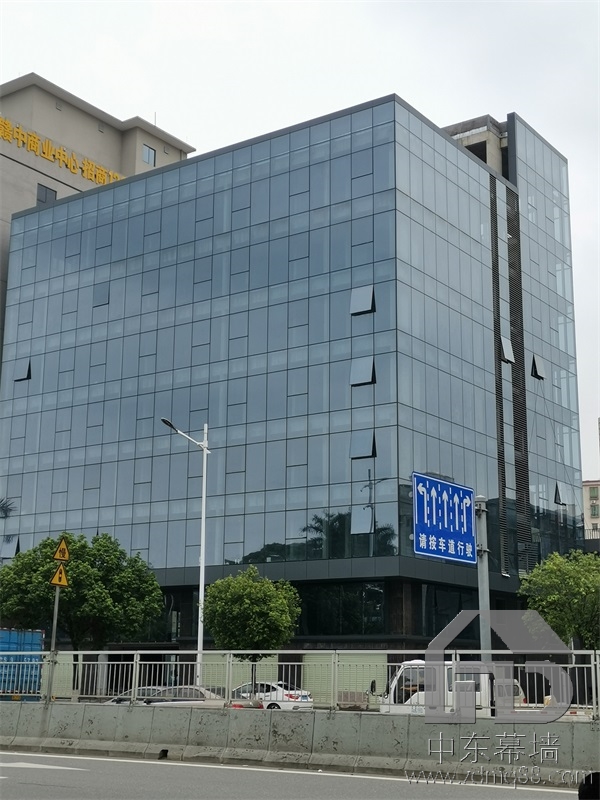 深圳室外玻璃幕墻價(jià)格安裝費(fèi)用