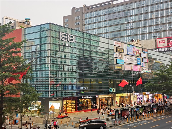 舊樓幕墻改造翻新工程公司