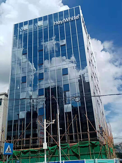 陽江幕墻公司哪家好