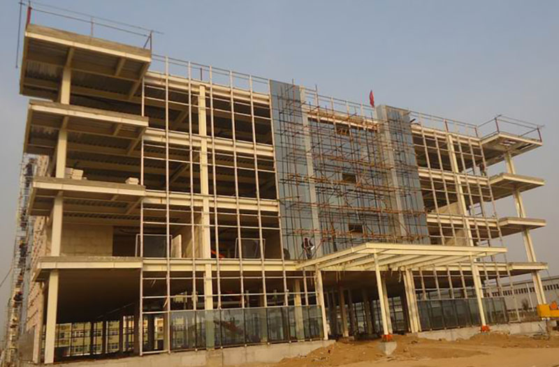 專業(yè)幕墻工程承接公司