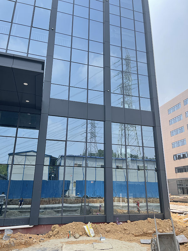東莞做玻璃幕墻公司