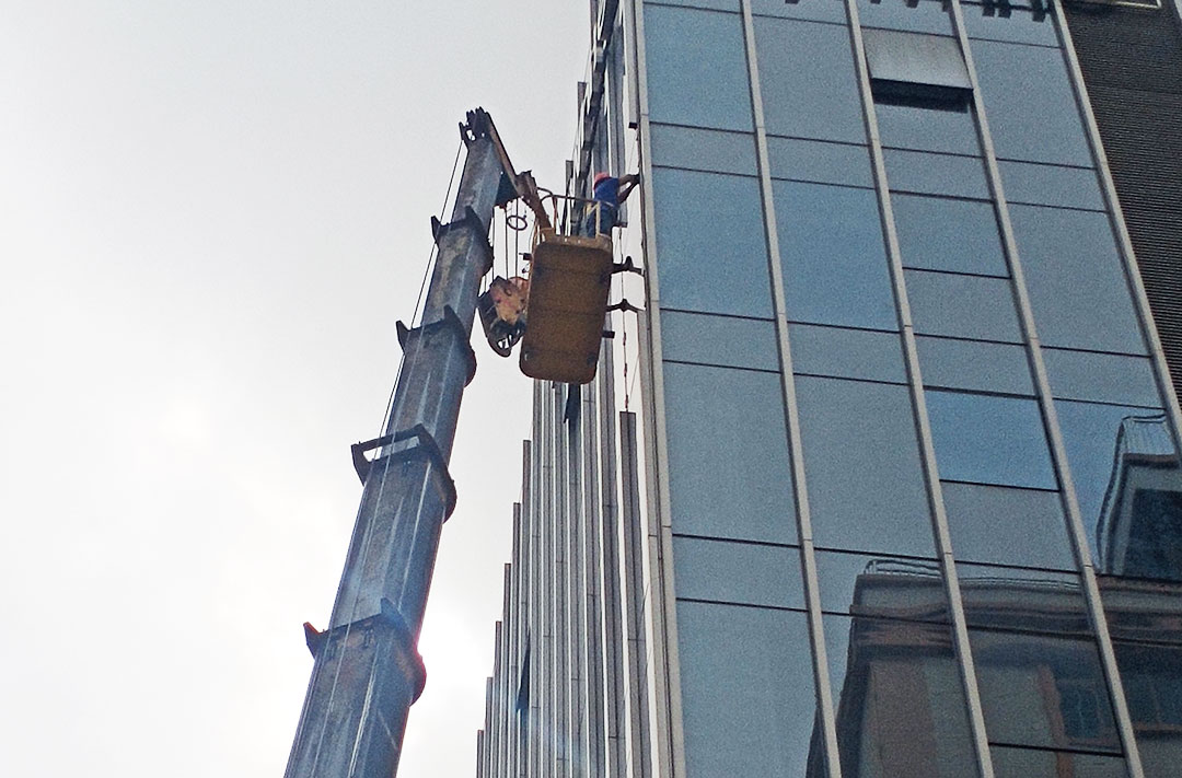 深圳幕墻維修公司