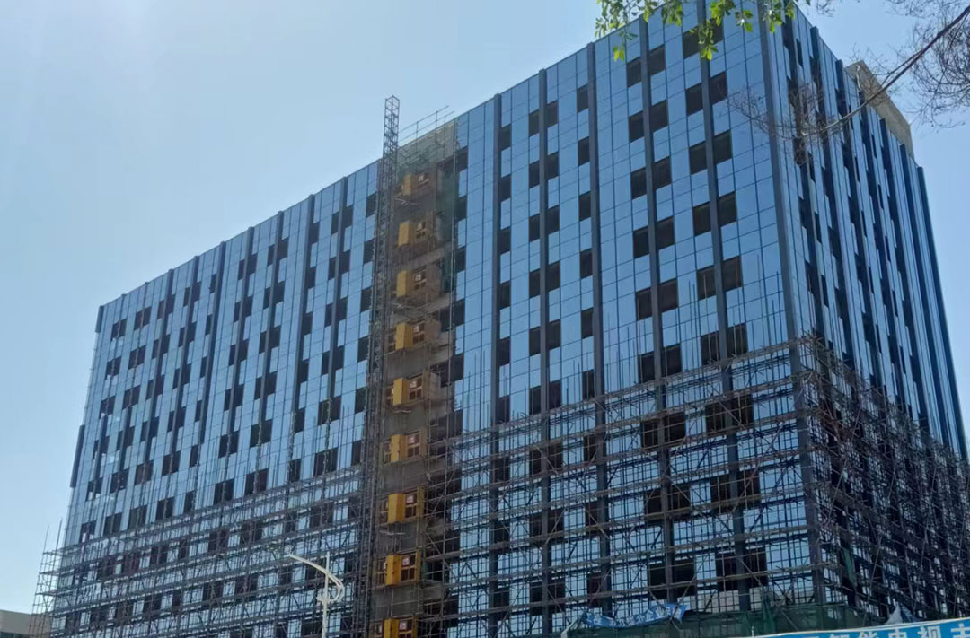 外墻玻璃幕墻多少錢一平方