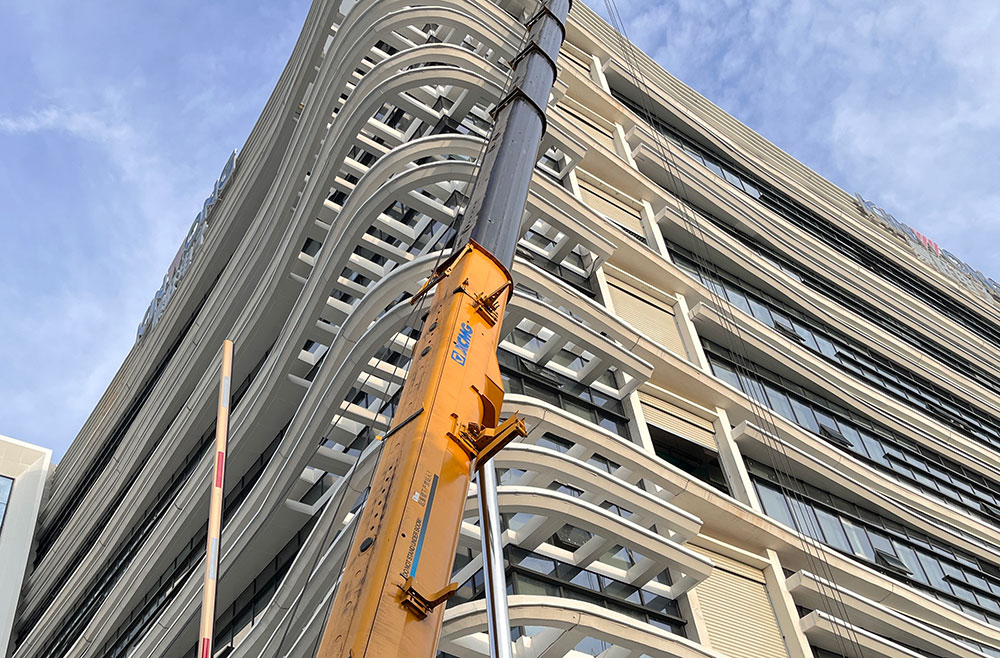 口碑好的幕墻工程公司