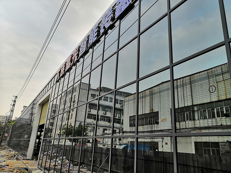 深圳幕墻包工包料公司