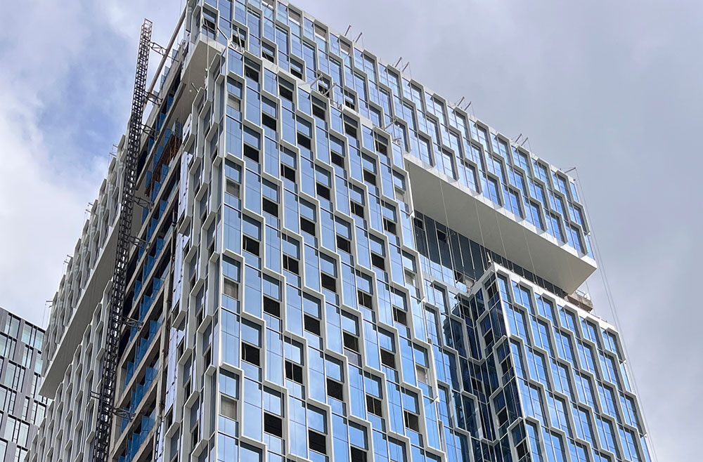 東莞比較好的幕墻公司推薦