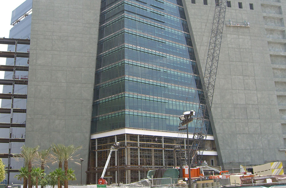 深圳幕墻公司有哪些