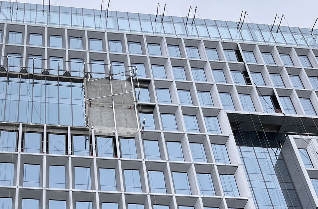 東莞哪家玻璃幕墻公司更靠譜