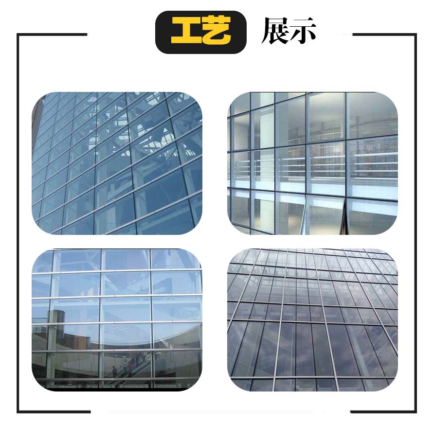 鋁板玻璃幕墻細節(jié)圖